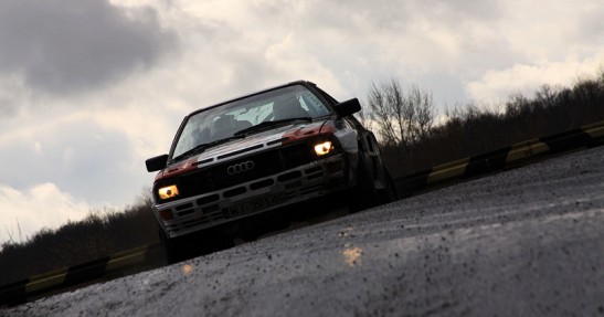Rally Mazowsze
